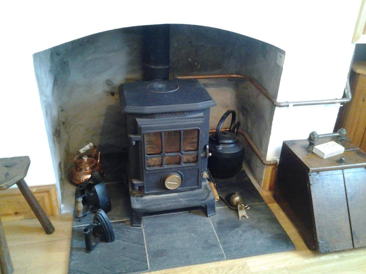 Pen Llyn Quarryman'S Cottage Trevor Εξωτερικό φωτογραφία
