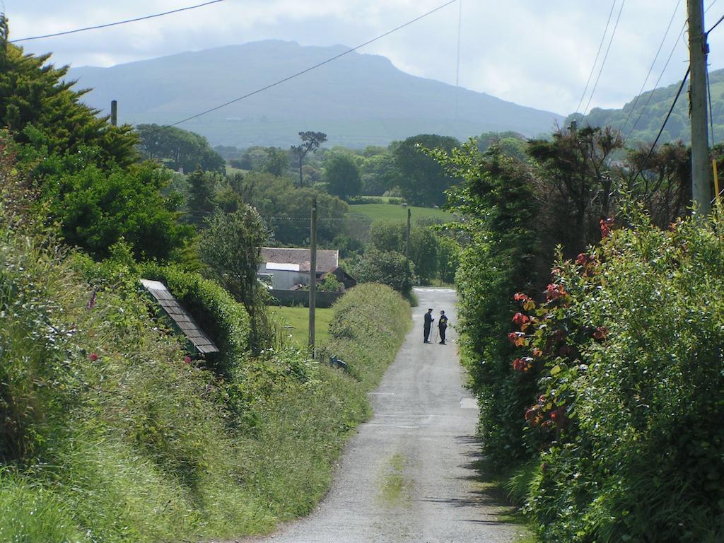 Pen Llyn Quarryman'S Cottage Trevor Εξωτερικό φωτογραφία