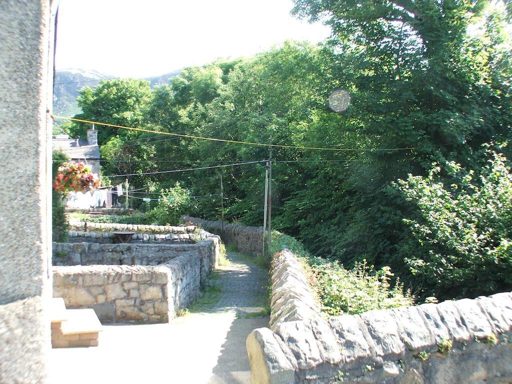 Pen Llyn Quarryman'S Cottage Trevor Εξωτερικό φωτογραφία