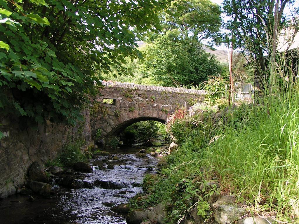 Pen Llyn Quarryman'S Cottage Trevor Εξωτερικό φωτογραφία